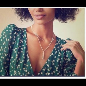 Jenny Bird Leana pendant necklace